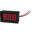 Вольтметр постоянного тока щитовой Omix PQ42-DV1 рис.0