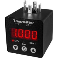 Индикатор-измеритель аналогового сигнала ИДДМ-12