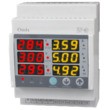 Мультиметр трехфазный на DIN-рейку Omix D4-M6-3