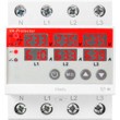 Реле контроля трехфазного тока и напряжения Omix D5-AV6-3-K6 рис.1