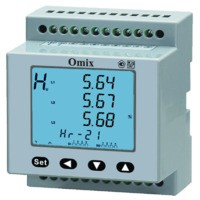 Мультиметр трехфазный Omix D4-MAY-3-RS485