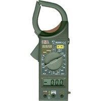 Клещи токоизмерительные M-266C