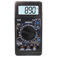 Мультиметр M890C+