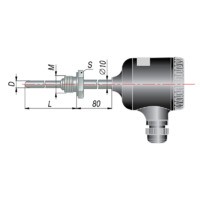 Термосопротивление с токовым выходом дТС065М.И