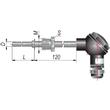 Термопара с коммутационной головкой дТП035 МГ