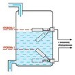 Поплавковый датчик уровня миниатюрный ПДУ-В241-50 рис.1