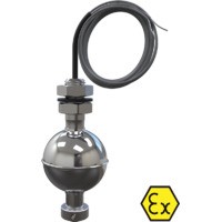 Поплавковый датчик уровня взрывозащищенный ОВЕН ПДУ-3.1-EX