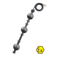 Поплавковый датчик уровня взрывозащищенный ОВЕН ПДУ-3.3-Ex