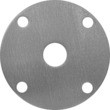 Аксессуар: Фланец монтажный рис.1