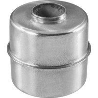 Поплавок запасной для сигнализаторов уровня ПЗС-2525