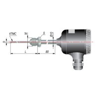 Термопара с токовым выходом дТП365М.И
