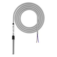 Накладной датчик температуры в гильзе TU-01, TU-02 STANDART