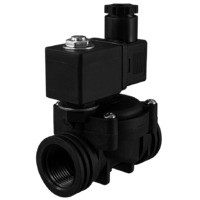 Клапан нормально открытый AR-2D52