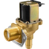 Клапан нормально закрытый AR-2DM81PL