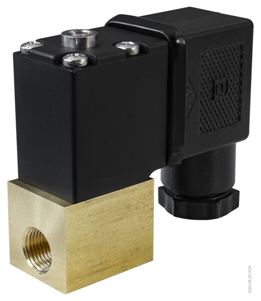 Клапан нормально закрытый AR-1P11