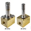 Клапан нормально закрытый AR-1P11 рис.3