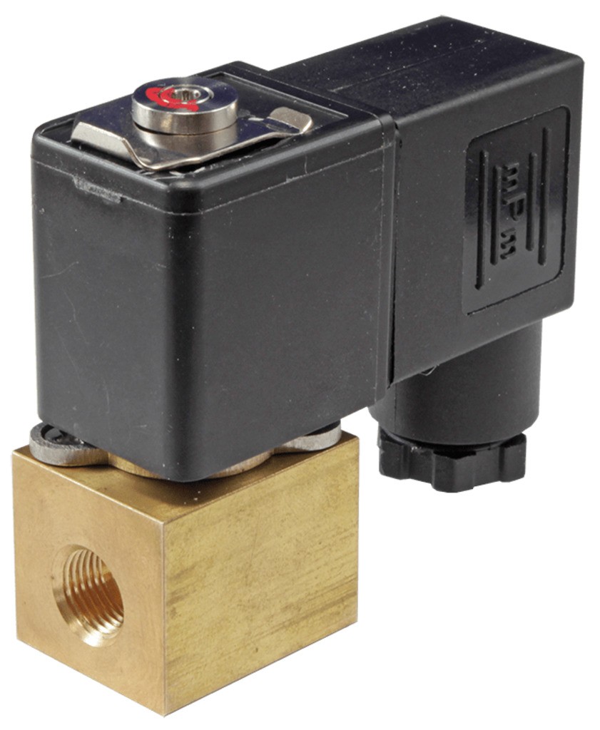 Клапан нормально закрытый AR-1P21