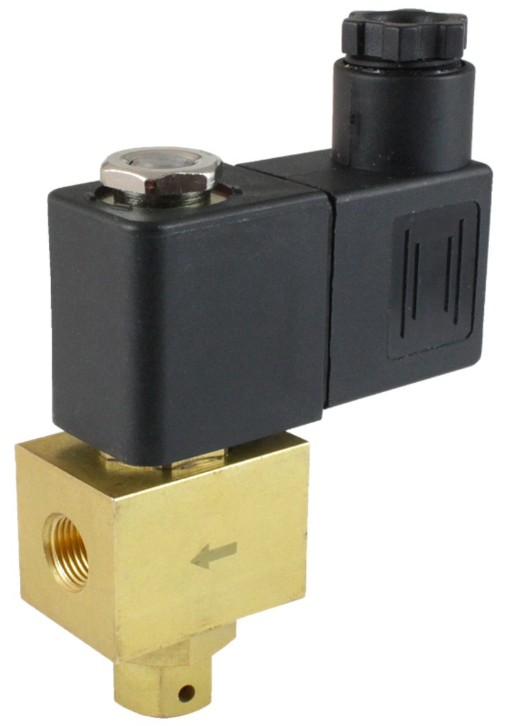 Клапан нормально закрытый AR-2R11-2,5-1/8