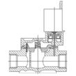 Клапан нормально закрытый AR-3W21 (AR-YCA21) рис.2