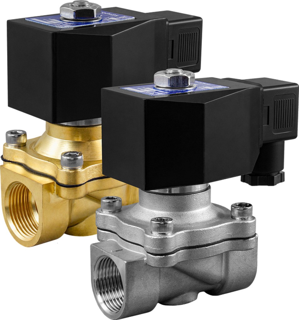 Клапан нормально закрытый AR-2W21