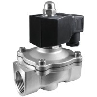 Клапан нормально закрытый AR-2K21