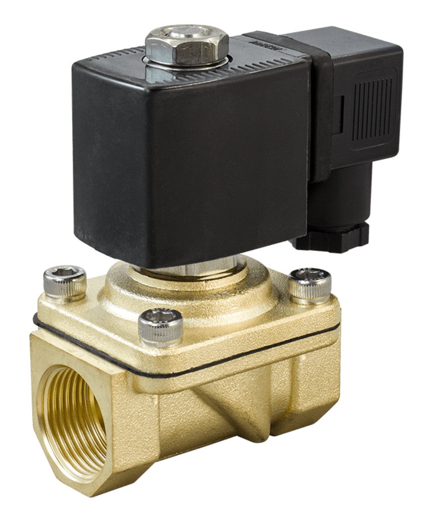 Клапан нормально закрытый AR-2W41 GBV