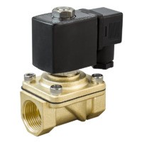 Клапан нормально закрытый AR-2W41 GBV