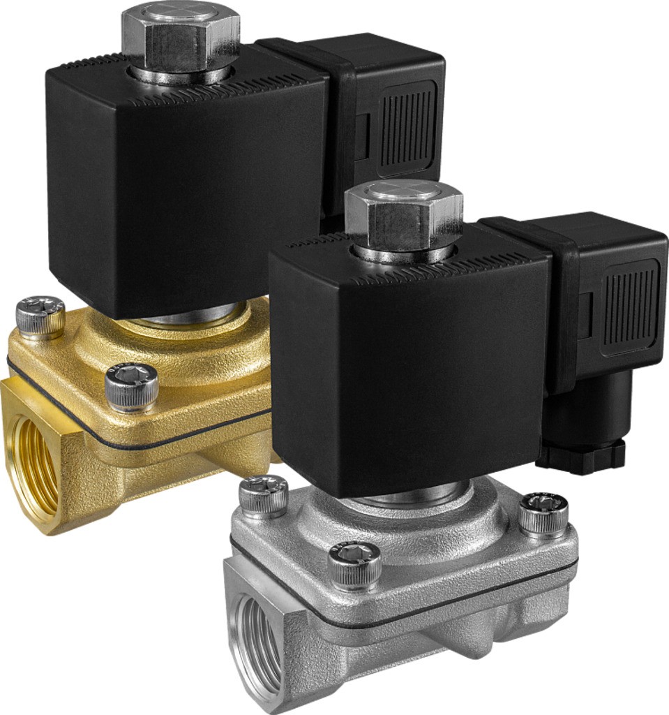 Клапан нормально открытый AR-2W42