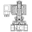 Клапан нормально открытый AR-2W42 рис.9