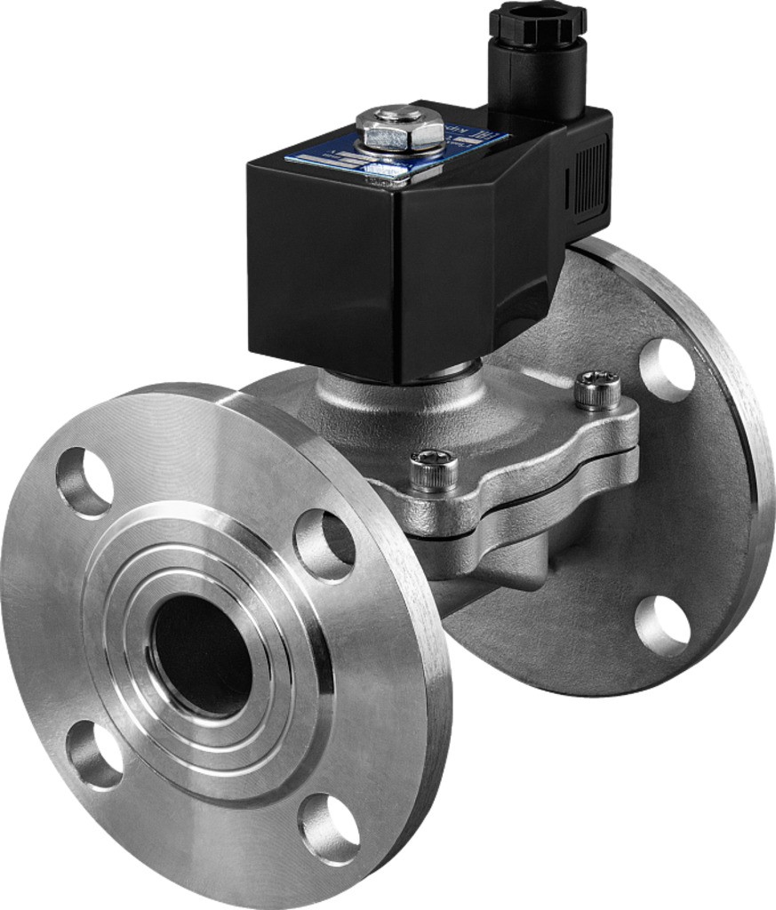 Клапан нормально закрытый AR-2W21F