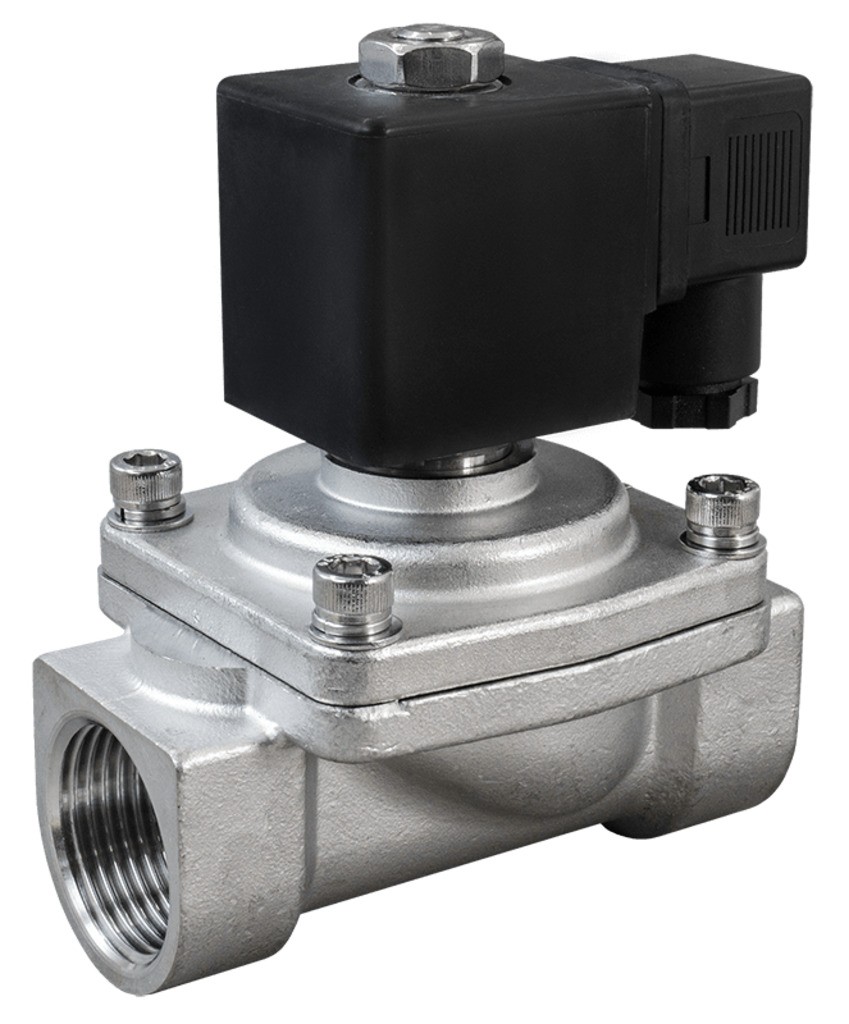 Клапан нормально закрытый AR-YCPS31