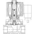 Клапан нормально закрытый AR-YCDF11 рис.5
