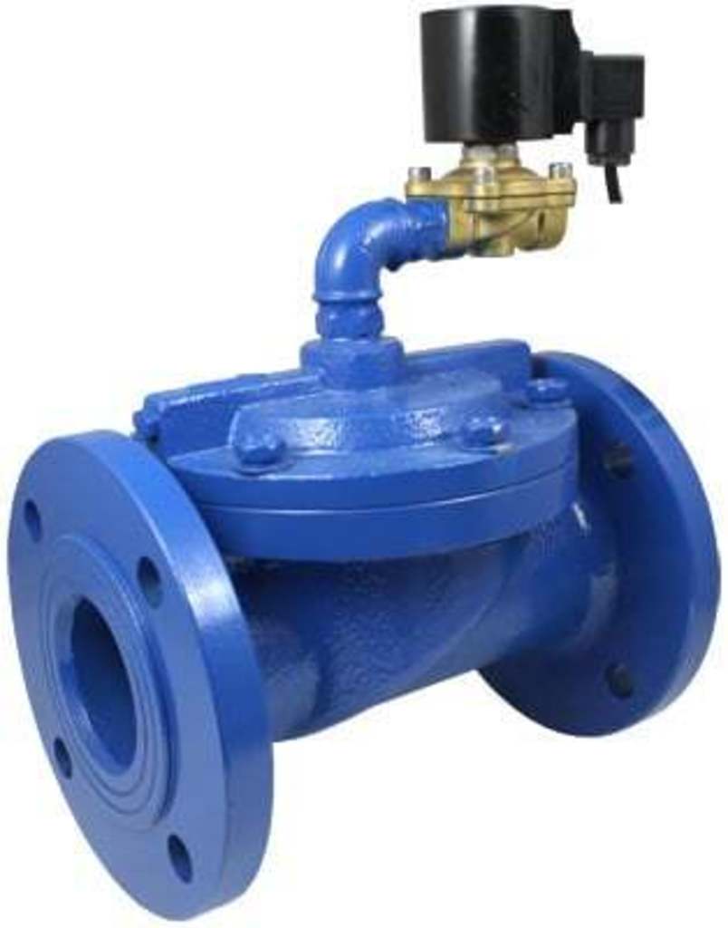 Клапан нормально закрытый AR-YCDF1