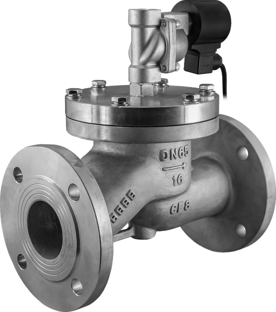 Клапан нормально закрытый AR-YCDF2