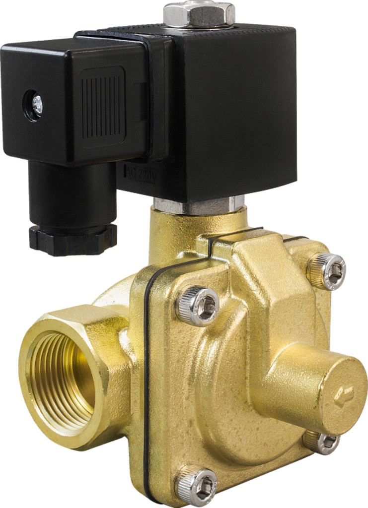 Клапан нормально закрытый AR-YCB31