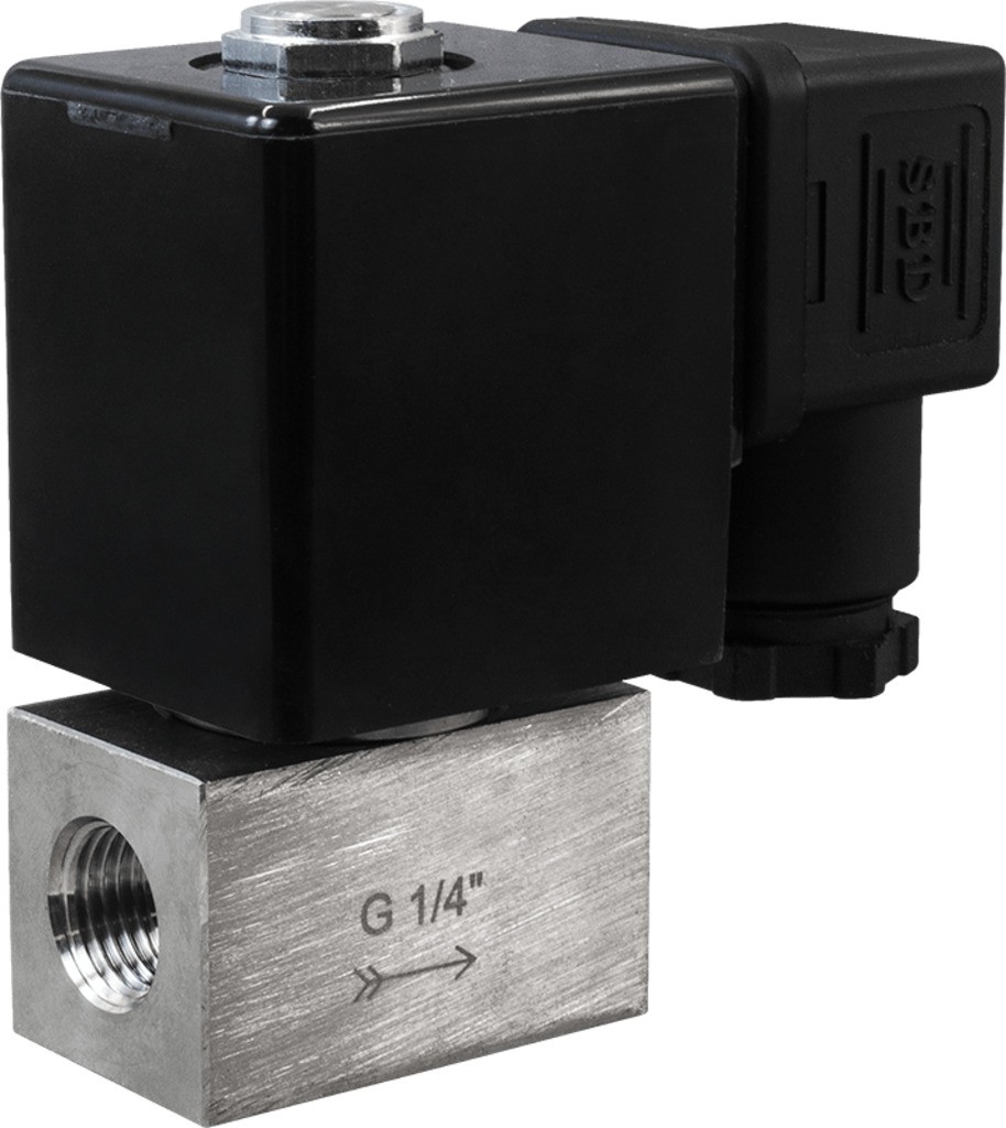 Клапан нормально закрытый AR-4H21 (AR-HP350)