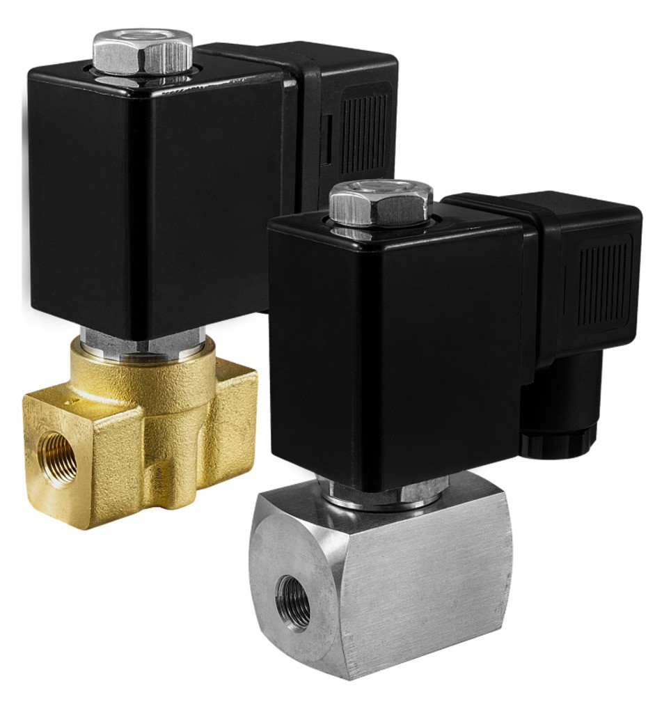 Клапан нормально закрытый AR-1H21 (AR-YCH31)