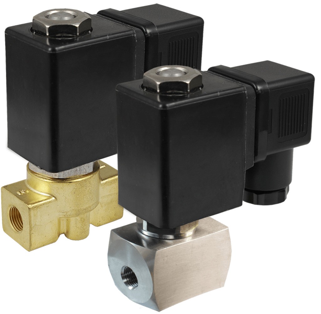 Клапан нормально закрытый AR-1H21 GYV