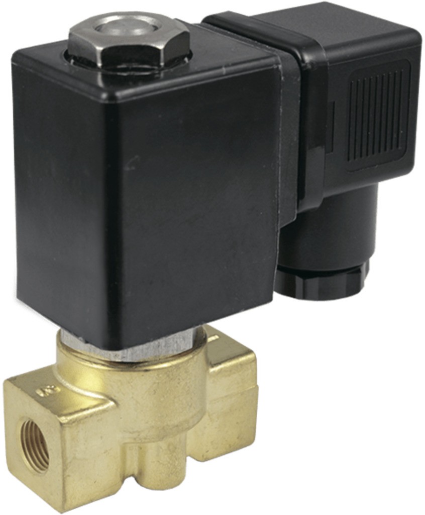 Клапан нормально закрытый AR-1H21 GBN