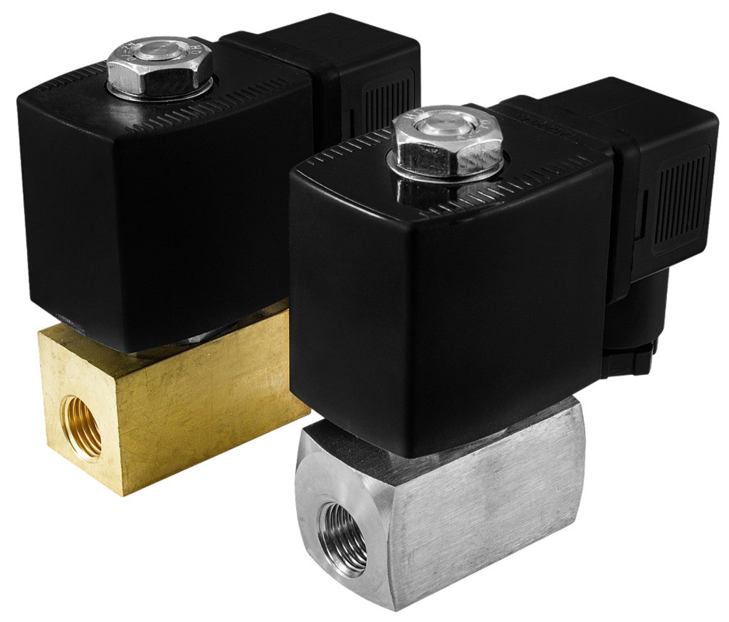 Клапан нормально закрытый AR-3H41 (AR-YCH41)