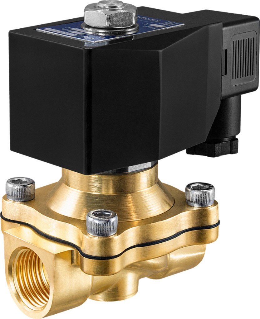 Клапан нормально закрытый для вакуума AR-YCK21