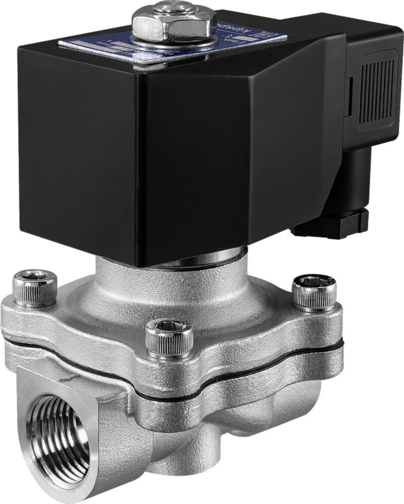 Клапан нормально закрытый AR-ZCM