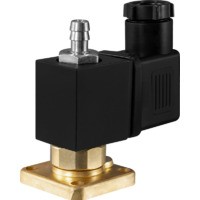 Клапан трехходовой 3/2 AR-5515-04