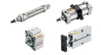 Пневмоцилиндры и гидроцилиндры