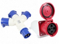 Силовые разъемы