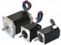 Шаговые двигатели