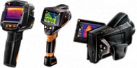Портативные тепловизоры
