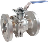 Краны ISO5211 ручные