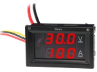 Комбинированные приборы постоянного тока