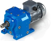 Чугунные редукторы INNOVARI